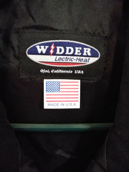 NEW WIDDER System 2 Lectric-Vest / Motorcycle / Heated / Electric / Size 40