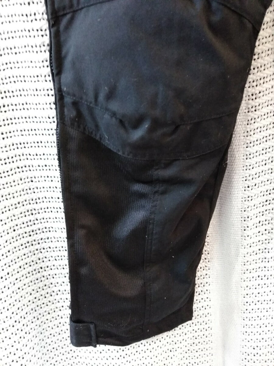 NEW Firstgear Air Overpant 2.0 / Men / Size 30 / Black