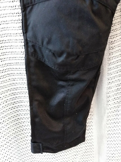 NEW Firstgear Air Overpant 2.0 / Men / Size 30 / Black