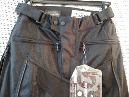 NEW Firstgear Air Overpant 2.0 / Men / Size 30 / Black