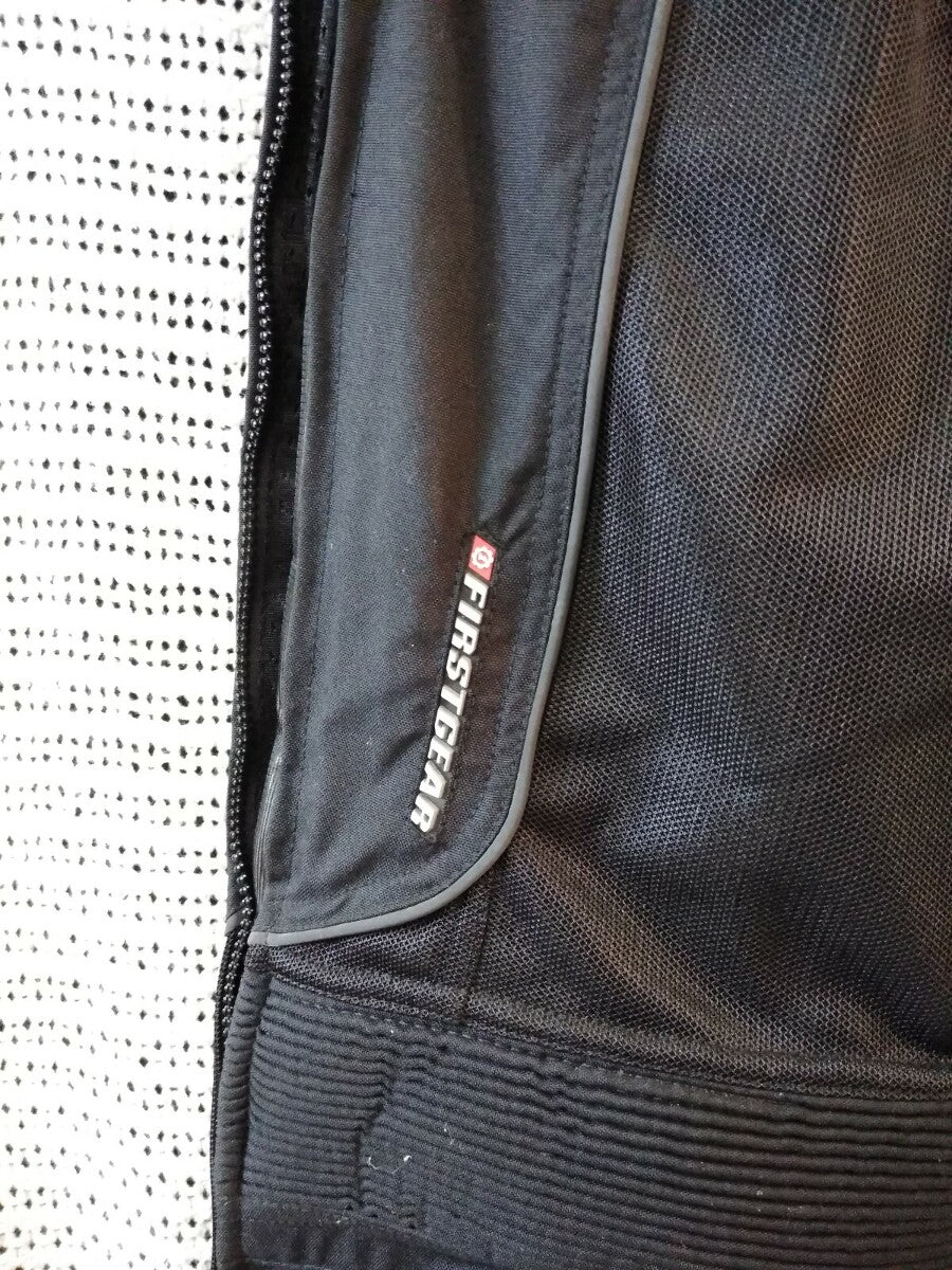 NEW Firstgear Air Overpant 2.0 / Men / Size 30 / Black