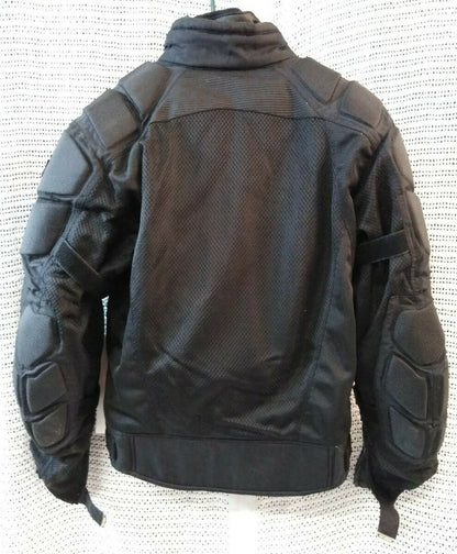 NEW Hein Gericke Urban Jacket / Motorcycle / Armored / Medium / Black