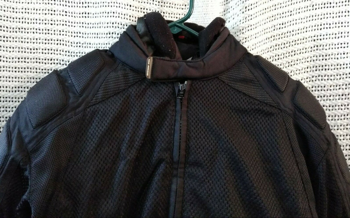 NEW Hein Gericke Urban Jacket / Motorcycle / Armored / Medium / Black