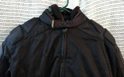 NEW Hein Gericke Urban Jacket / Motorcycle / Armored / Medium / Black