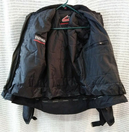 NEW Hein Gericke Urban Jacket / Motorcycle / Armored / Medium / Black