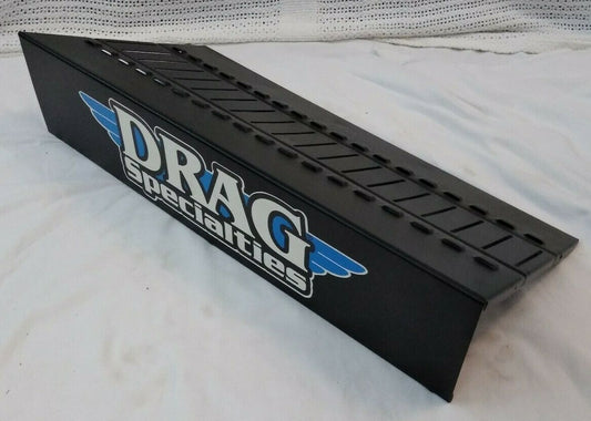 NEW Drag Specialties Display Tray / Rack / Black