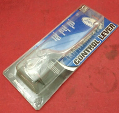 NEW Motion Pro Polished Aluminum Brake Lever / 14-0426