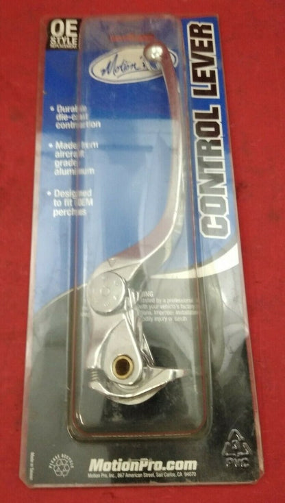 NEW Motion Pro Polished Aluminum Brake Lever / 14-0426