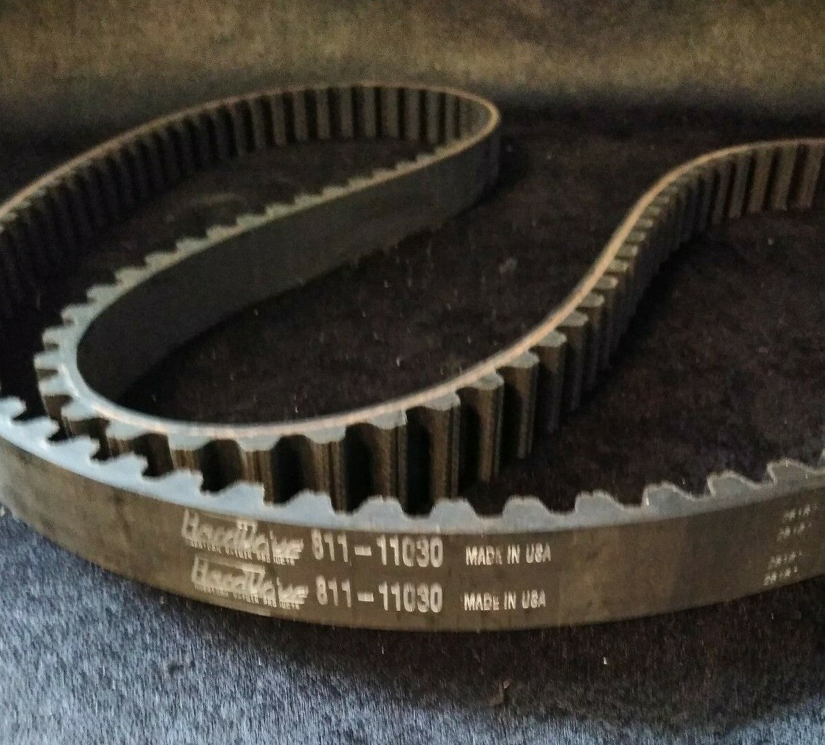 NEW HardDrive 811-11030 Rear Drive Belt / Harley Davidson