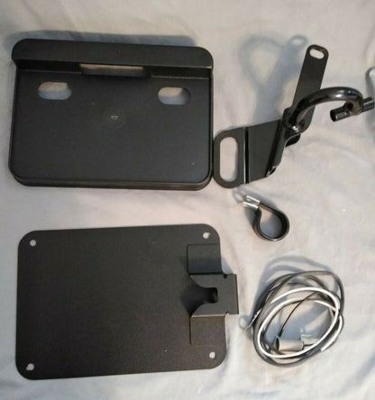 NEW Harley Davidson FXSTC Softail Custom '97-'99 License Holder / 59422-98
