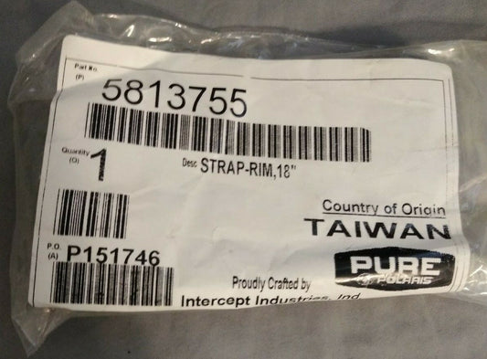 NEW Polaris / Victory Rim Strip 18" / 5813755
