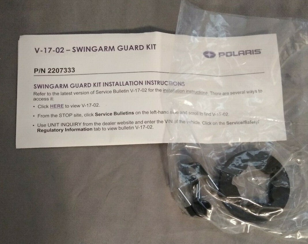 NEW Polaris K-GUARD / SWINGARM / 2207333