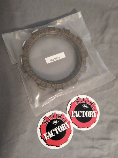 NEW KG Clutch Factory Pro Clutch Disc Set / KG050-8