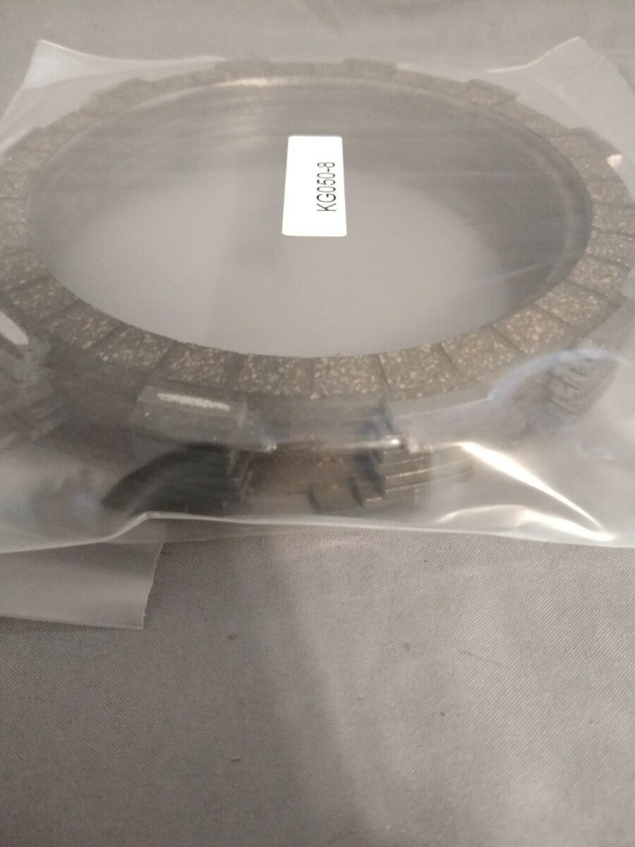 NEW KG Clutch Factory Pro Clutch Disc Set / KG050-8