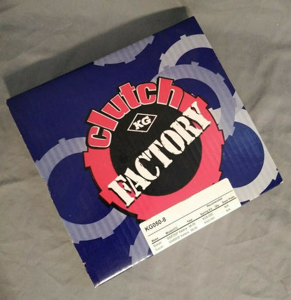 NEW KG Clutch Factory Pro Clutch Disc Set / KG050-8