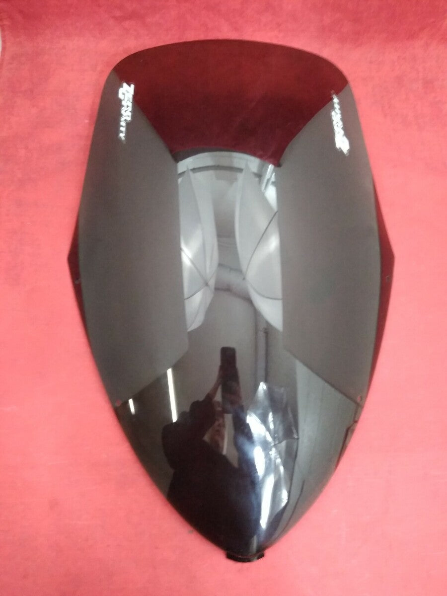NEW Zero Gravity Smoke SR Series Windscreen - 20-203-02 / Dark Smoke