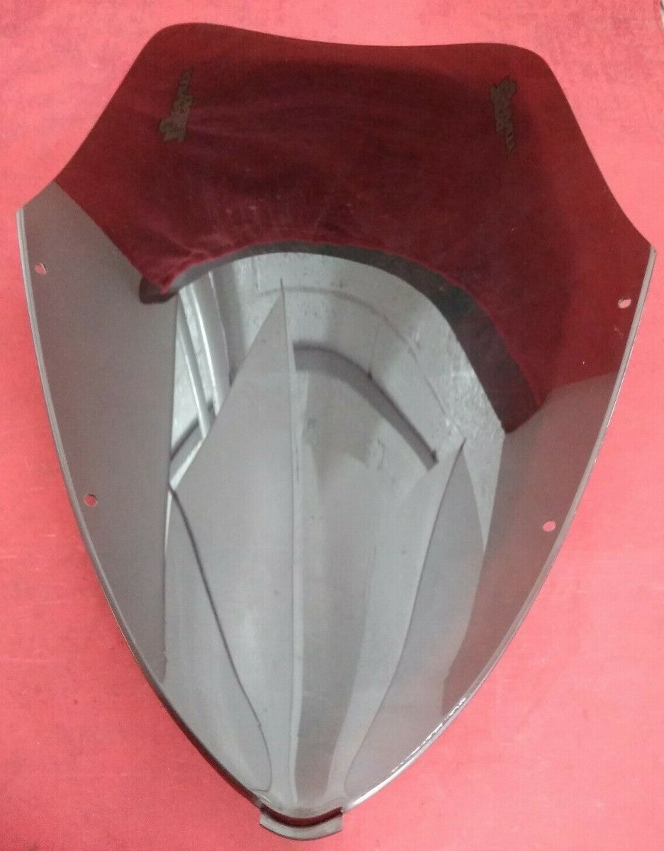 NEW Zero Gravity Smoke SR Series Windscreen - 20-203-02 / Dark Smoke