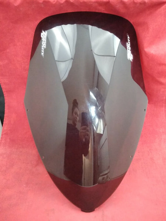 NEW Zero Gravity Smoke SR Series Windscreen - 20-203-02 / Dark Smoke