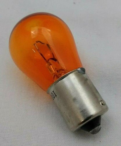 NEW CandlePower 1156NA Replacement Light Bulb - Turn Signal - Amber - 12V - SAE