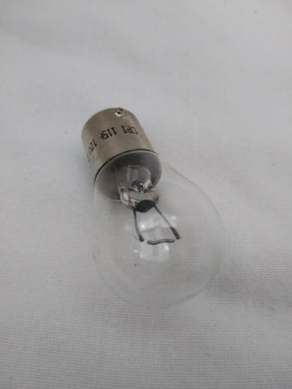 NEW CandlePower 1156 Replacement Light Bulb - Turn Signal - White - 12V - SAE
