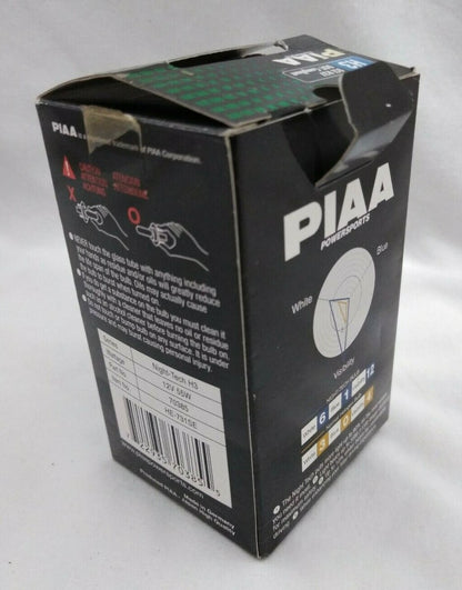 NEW PIAA 70385 H3 Night-Tech 55W=100W Halogen Bulb