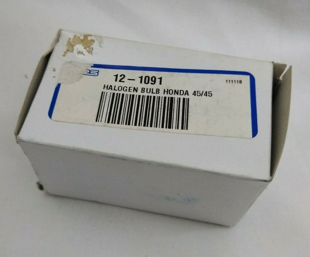 NEW WPS Halogen Bulb Honda 45/45 / 4745 / H4 12V P43T / BMW /  KAWASAKI