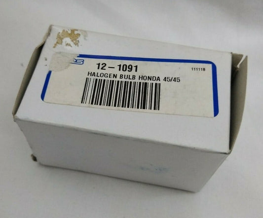 NEW WPS Halogen Bulb Honda 45/45 / 4745 / H4 12V P43T / BMW /  KAWASAKI