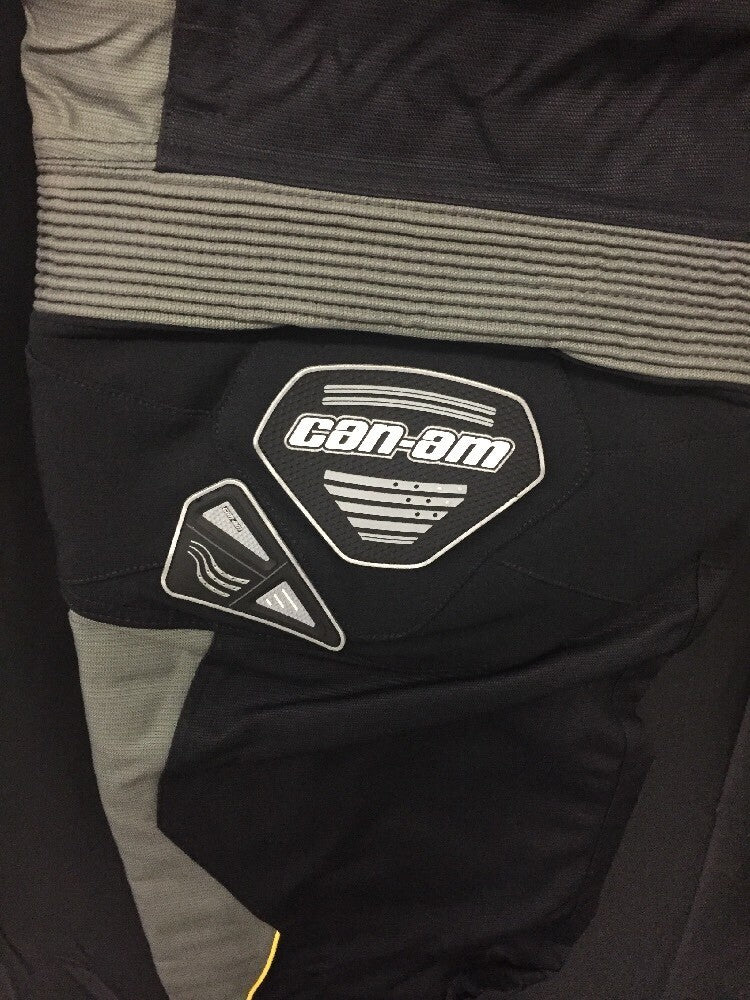 NEW CAN-AM BRP RPM Max Motorcycle ATV Dirt Bike Pantalon Caliber Riding Pant 2XL