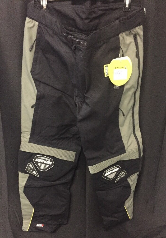 NEW CAN-AM BRP RPM Max Motorcycle ATV Dirt Bike Pantalon Caliber Riding Pant 2XL