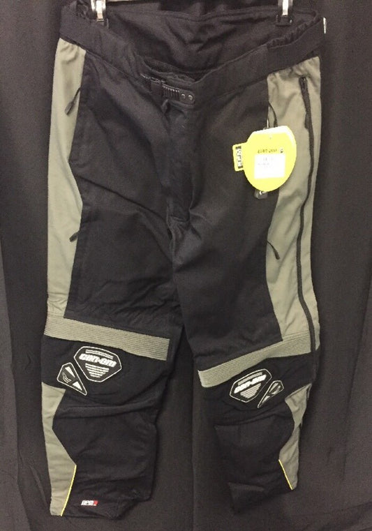 NEW CAN-AM BRP RPM Max Motorcycle ATV Dirt Bike Pantalon Caliber Riding Pant 2XL