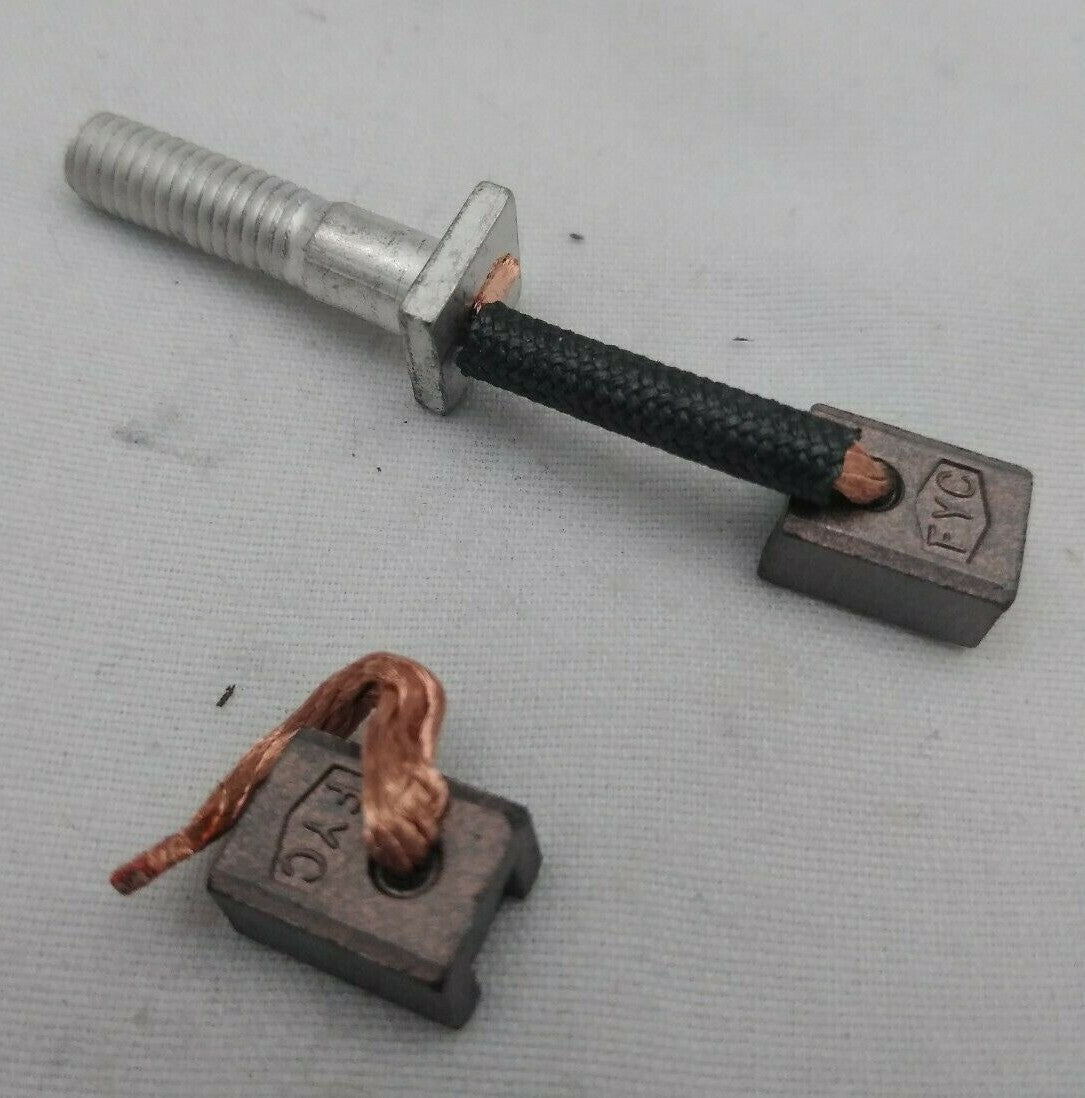 NEW RICK'S 70-107 HONDA\YAMAHA STARTER BRUSH LT250/300 TRX250 TRX300 Big Bear