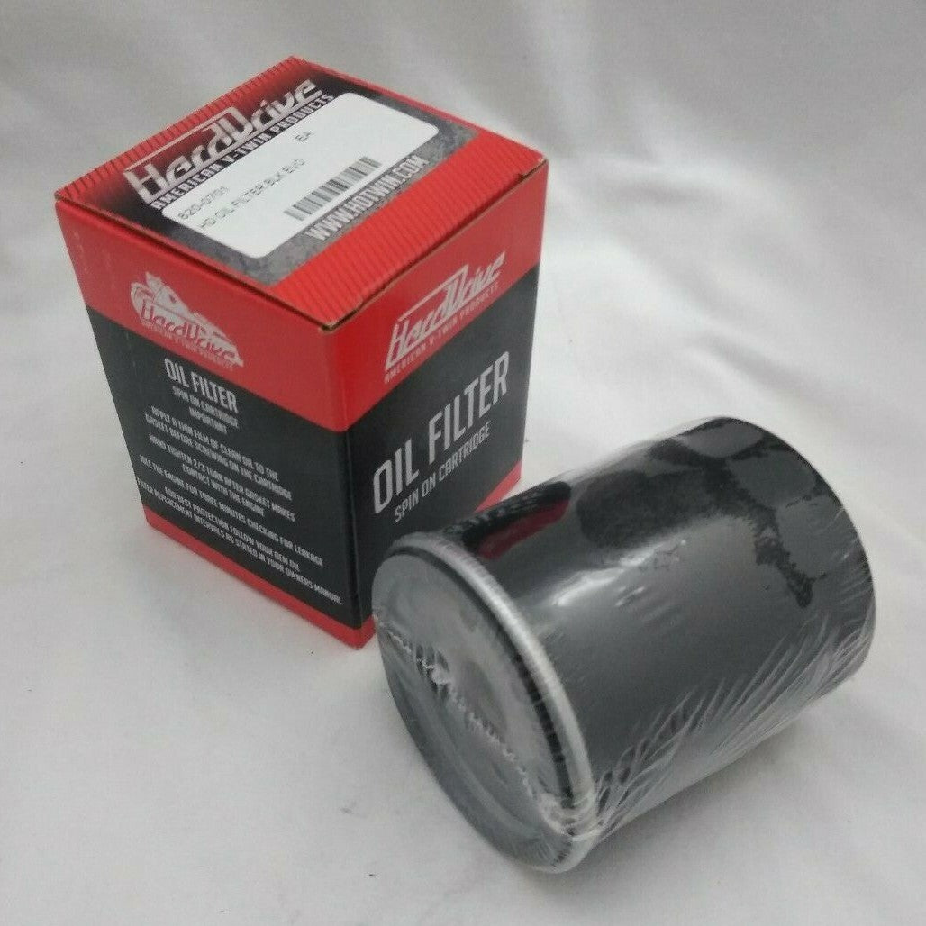 NEW HardDrive Oil Filter / 820-0701 / Black