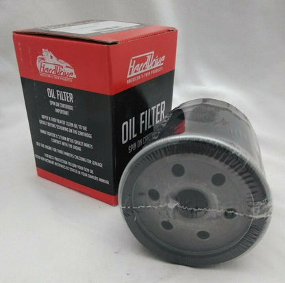 NEW HardDrive Oil Filter / 820-0701 / Black