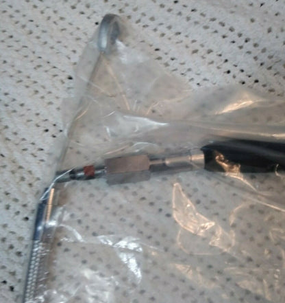 NEW Harley-Davidson Touring Clutch Cable Diamond Back / 38921-09
