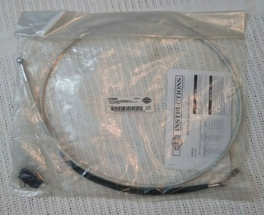 NEW Harley-Davidson Clutch Line Diamond Back Cable / 37200038