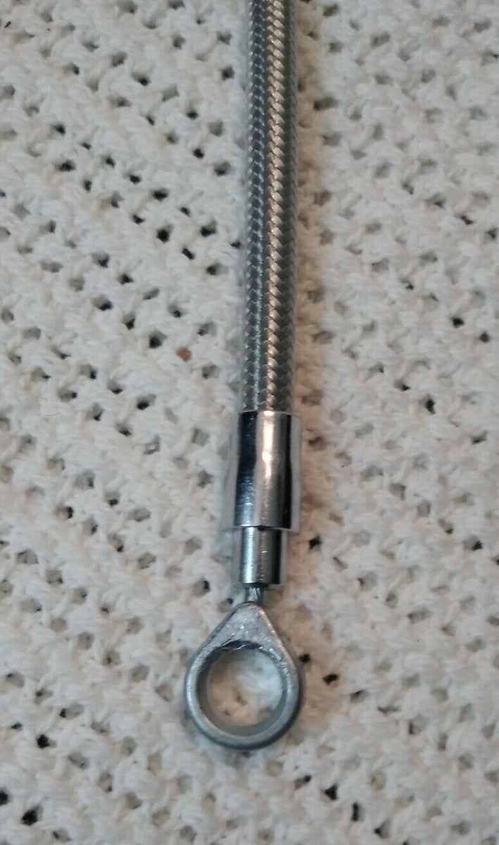 NEW Harley-Davidson Clutch Cable / XL +3 / 38732-04