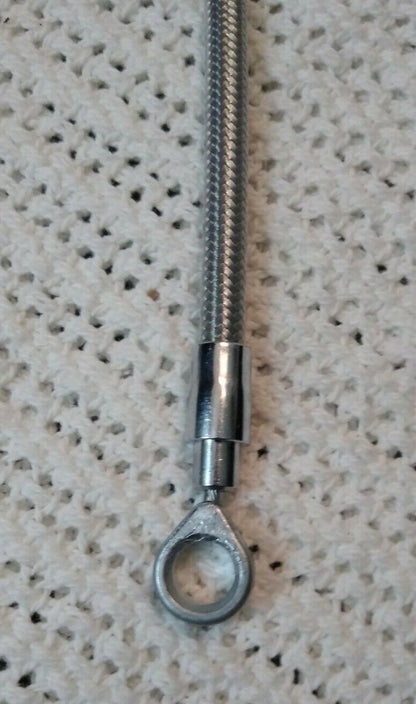 NEW Harley-Davidson Clutch Cable / XL +3 / 38732-04