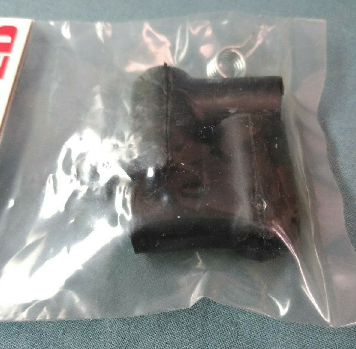 QTY 5 NEW Parts Unlimited 01-930 Universal Spark Plug Caps 91