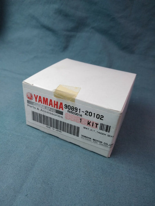 NEW Yamaha 90891-20102 Tandem Bracket Kit