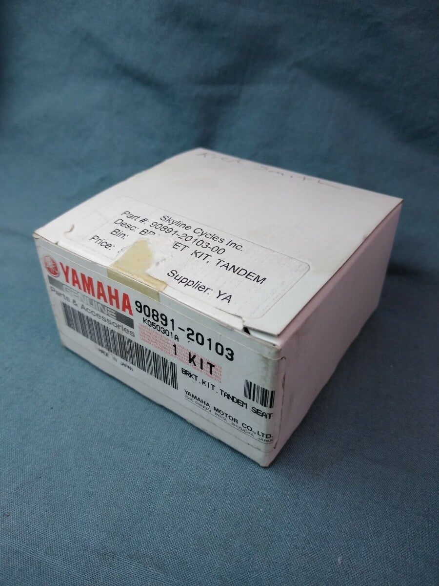 NEW Yamaha 90891-20103 Tandem Bracket Kit