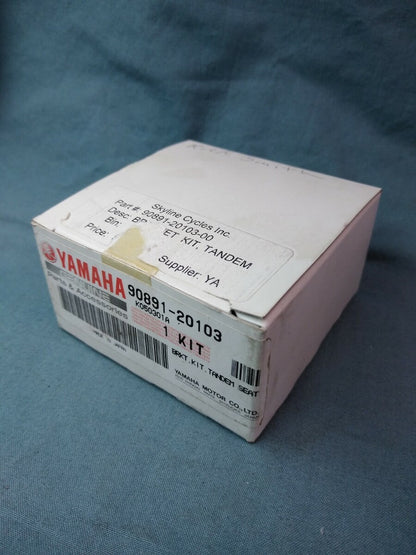 NEW Yamaha 90891-20103 Tandem Bracket Kit