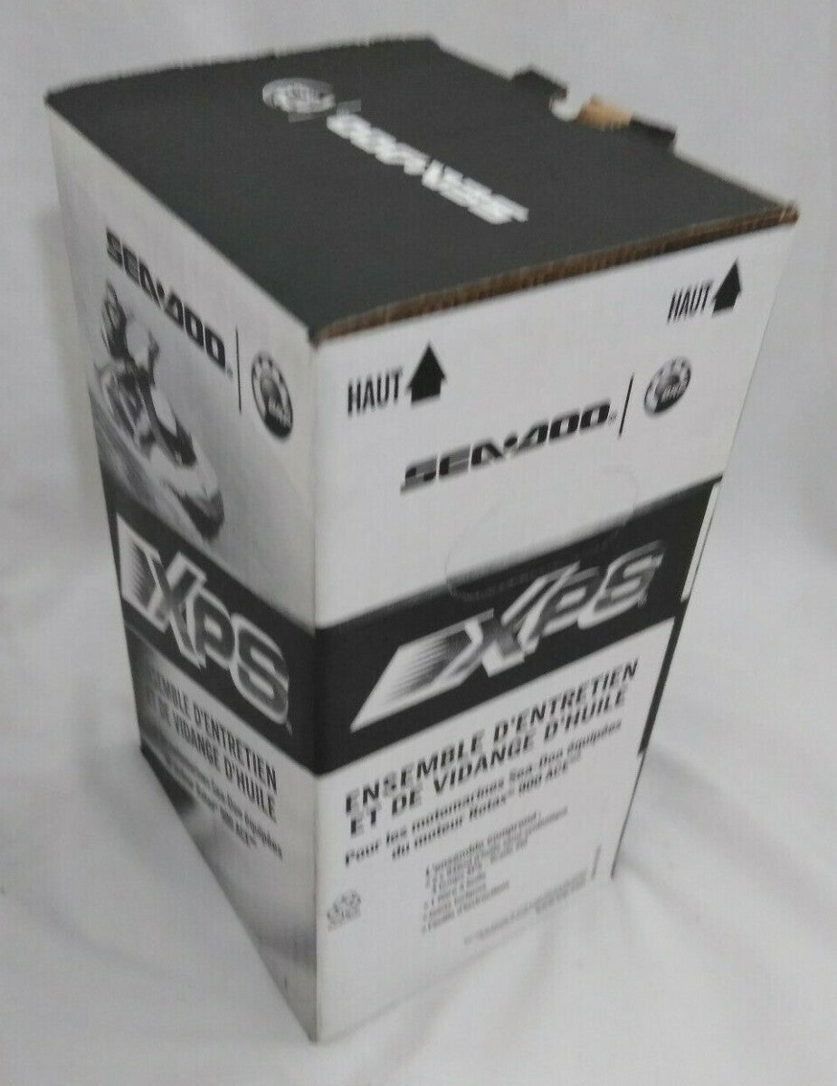 NEW Sea-Doo XPS 4-STROKE OIL CHANGE KIT - 900 ACE ENGINES / 295501138