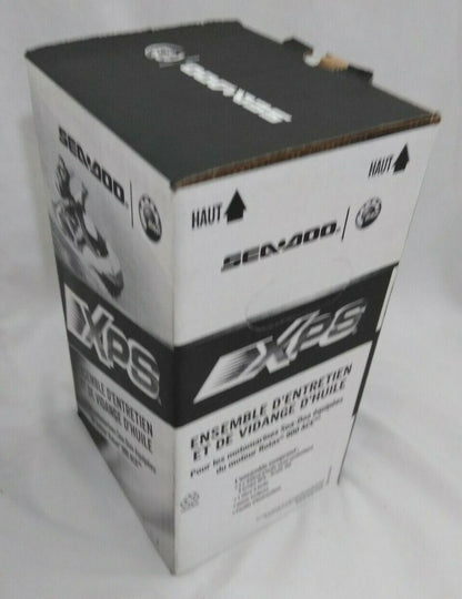 NEW Sea-Doo XPS 4-STROKE OIL CHANGE KIT - 900 ACE ENGINES / 295501138