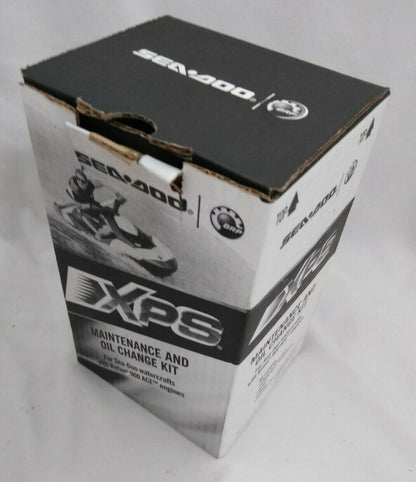 NEW Sea-Doo XPS 4-STROKE OIL CHANGE KIT - 900 ACE ENGINES / 295501138