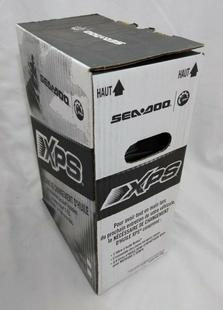 NEW Sea-Doo XPS 4-Stroke Synthetic Blend Oil Change Kit 1503 4-TEC / 295501157