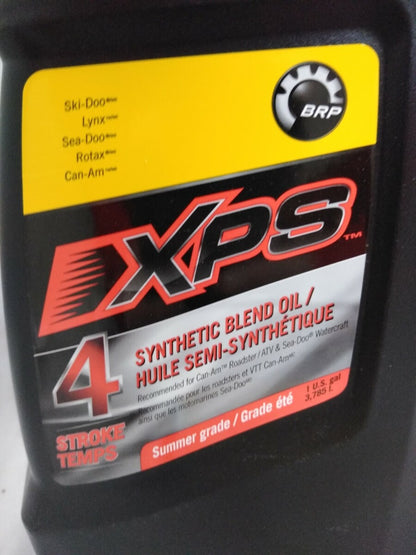 NEW Sea-Doo XPS 4-Stroke Synthetic Blend Oil Change Kit 1503 4-TEC / 295501157
