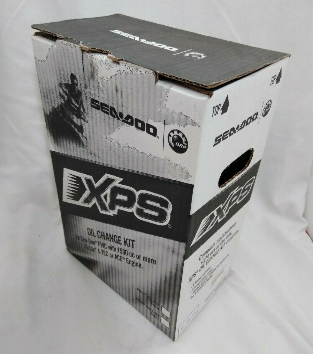 NEW Sea-Doo XPS 4-Stroke Synthetic Blend Oil Change Kit 1503 4-TEC / 295501157