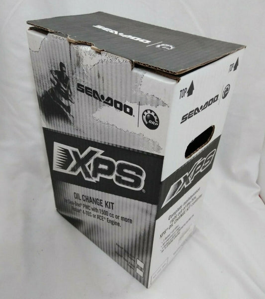 NEW Sea-Doo XPS 4-Stroke Synthetic Blend Oil Change Kit 1503 4-TEC / 295501157