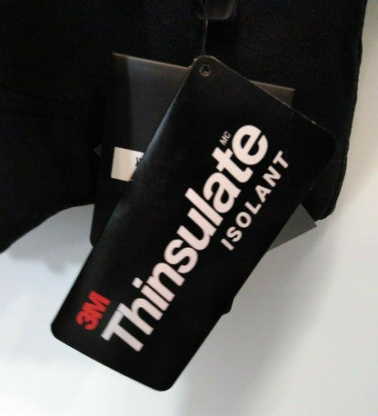 NEW Polaris New Men's Throttle Snowmobile Jacket Black/Gray Medium 286771403