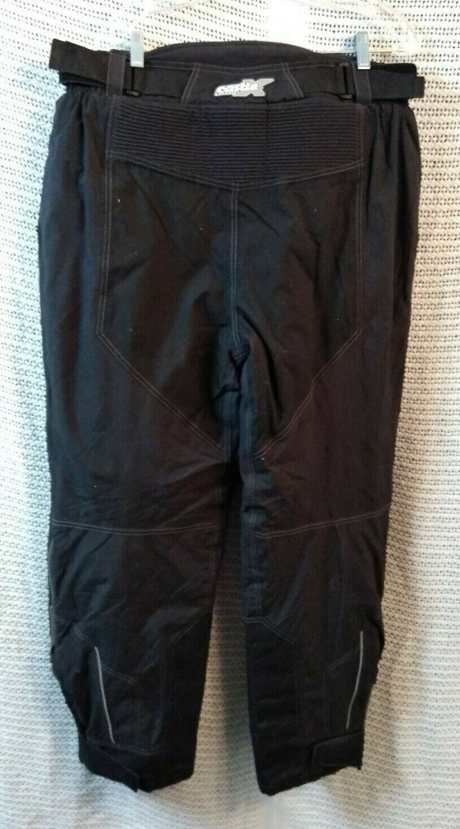 NEW Castle X Fuel Pant Women's Large / 73-4676 / Black / Snowmobile Pants